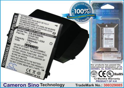 Batterie  dopod haute capacite s300 , 710