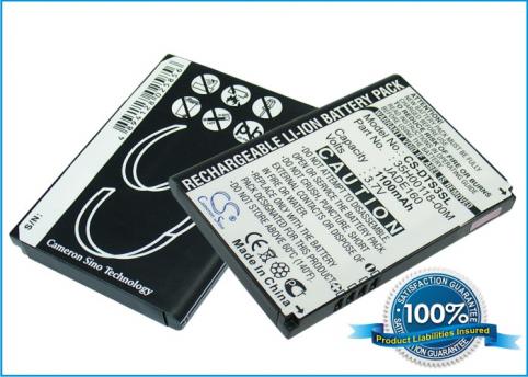 Batterie  smartphone htc touch flo 3d