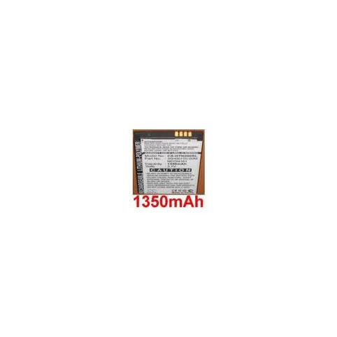 Batterie  smartphone htc htc touch dual 850