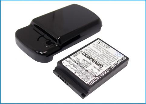 Batterie  htc haute capacite p3600 , htc p3600i , p4000 , p6300 , d810x , trini
