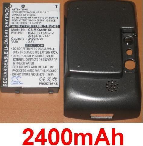 Batterie  smartphone mitac mio mio a501