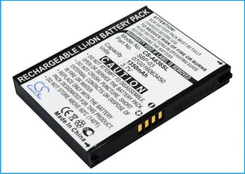 Batterie  smartphone asus mypal a636