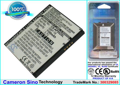 Batterie  asus p552w , p552v