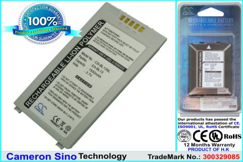 Batterie  smartphone sharp ws011sh