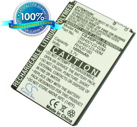 Batterie  smartphone htc whitestone 100