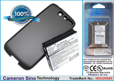 Batterie telephone google g7