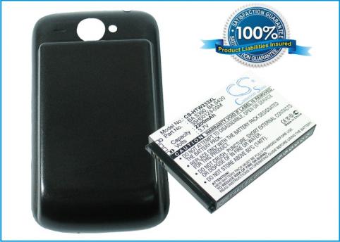 Batterie  smartphone sprint touch pro 2