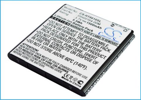 Batterie  smartphone htc evo 3d