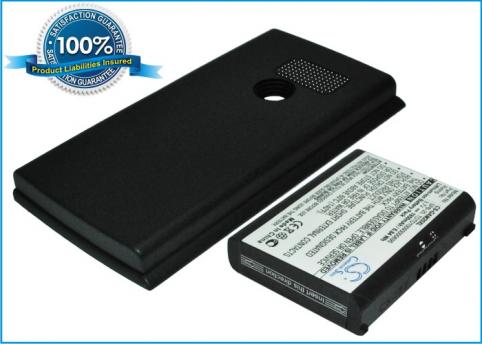 Batterie  smartphone garmin asus nuvifone m20
