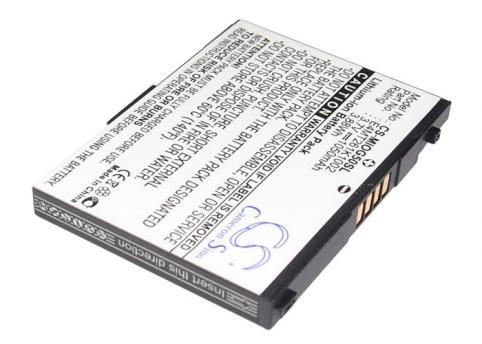 Batterie  smartphone siemens mio lovebird