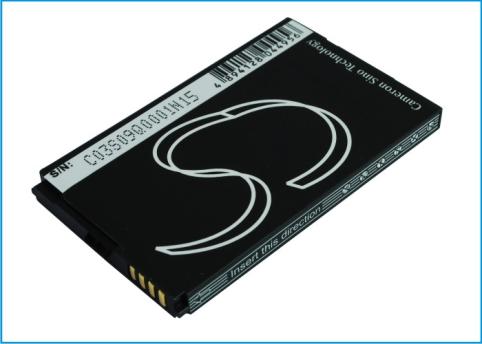 Batterie  smartphone pharos pzx91