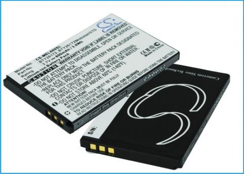 Batterie  smartphone emporia mobistel el600 dual