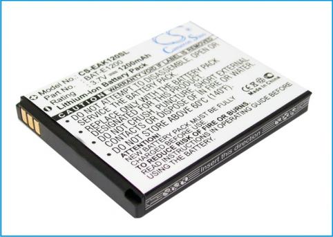 Batterie  smartphone emporia telme e1200