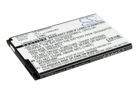 Batterie  smartphone blackberry rim curve 9315