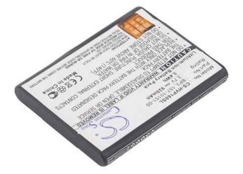 Batterie  smartphone hp compaq ipaq jornada aero p160ueu