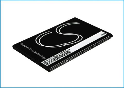Batterie  smartphone blackberry rim bold touch 9220