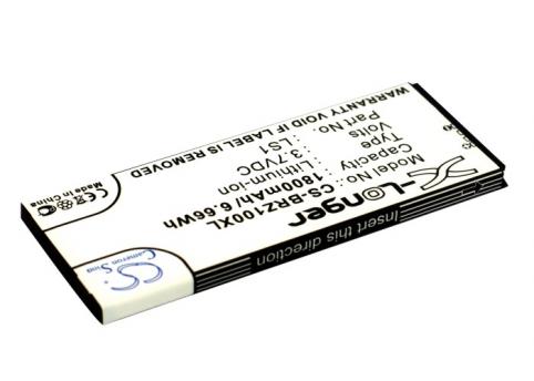 Batterie  smartphone blackberry rim bbstl100 4w