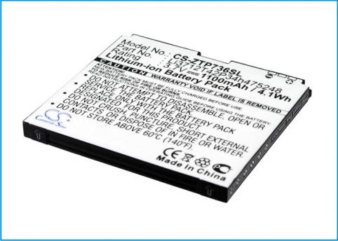 Batterie  smartphone orange spv san franciso ii