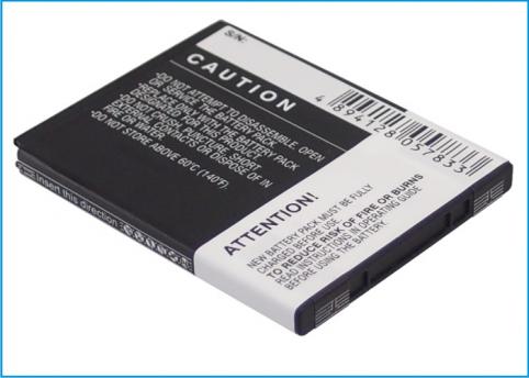 Batterie  smartphone htc rezound 4g lte