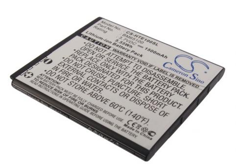 Batterie  htc e1 603e