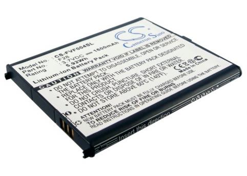 Batterie  smartphone fujitsu f 04e