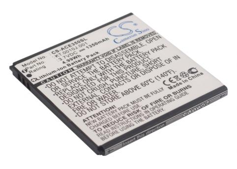 Batterie  smartphone acer liquid gallant