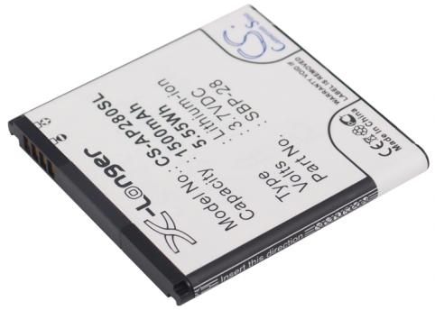 Batterie  smartphone asus padfone a66 1a077wwe