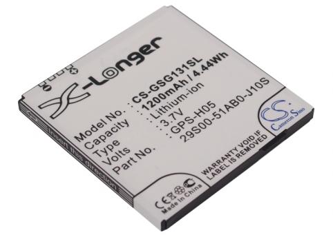 Batterie  smartphone gigabyte g1310