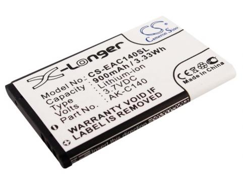 Batterie telephone manta tel2408