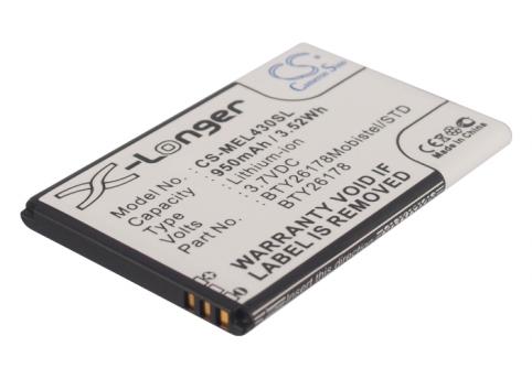 Batterie  smartphone mobistel el430 dual