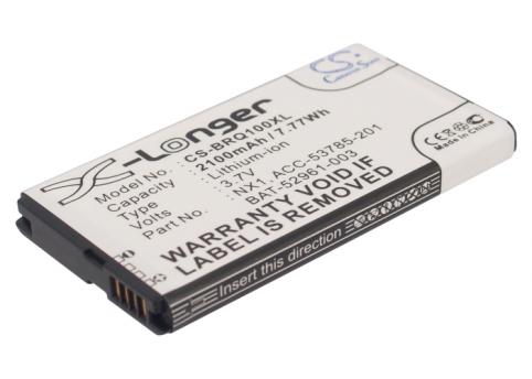 Batterie  smartphone blackberry rim q10 lte