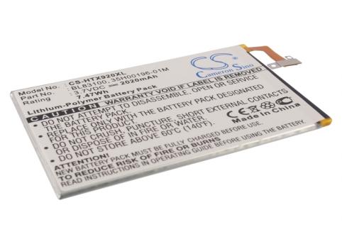 Batterie  smartphone htc htl21