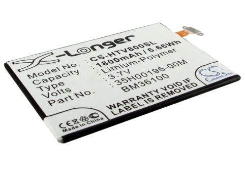 Batterie  smartphone htc one vx