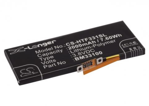 Batterie  smartphone htc first
