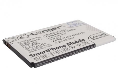 Batterie  smartphone acer liquid z130