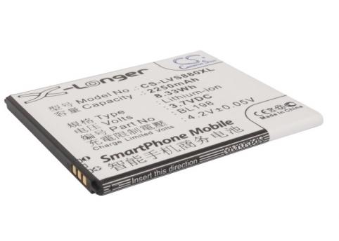 Batterie  smartphone lenovo s890