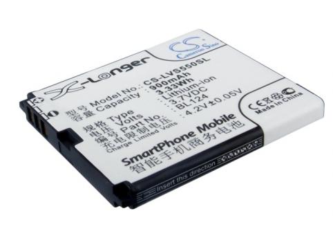 Batterie  smartphone lenovo s730