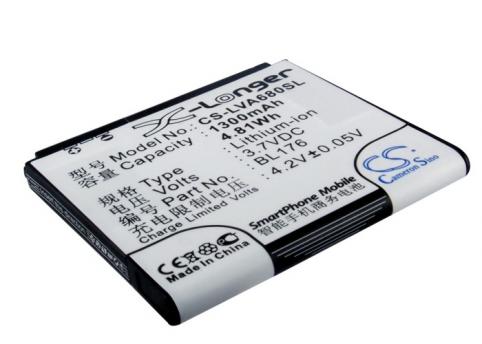 Batterie  smartphone lenovo a68e