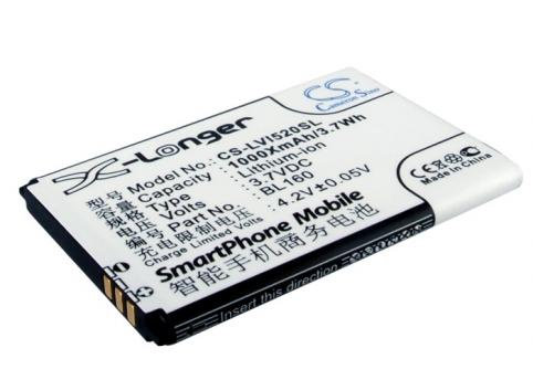 Batterie  smartphone lenovo i200