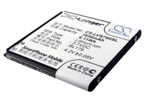 Batterie  smartphone lenovo a668t