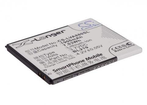 Batterie  smartphone lenovo a880