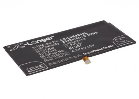 Batterie  smartphone lenovo k100