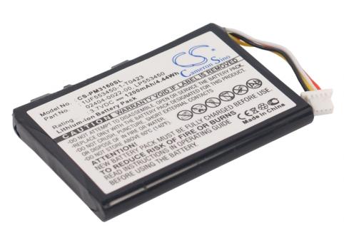 Batterie camescope flip u260w 4 gb