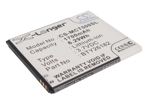 Batterie telephone micromax a116 canvas hd