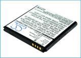 Batterie htc titan, titan ii, x310e, sensation xl,