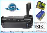 Batterie canon eos 7d