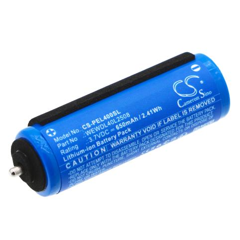 Batterie rasoir electrique braun 3722 s26.523.3
