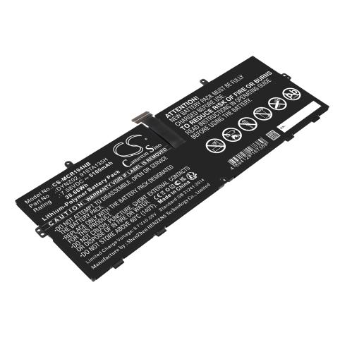 Batterie tablette microsoft surface go 1943