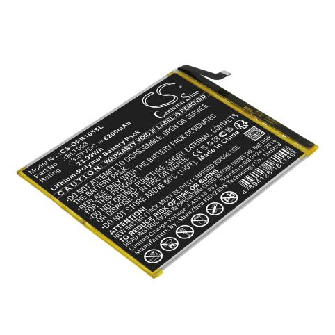 Batterie tablette oppo realme pad mini