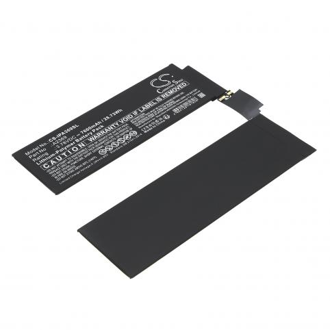 Batterie tablette apple ipad pro 11 2021